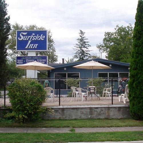 Surfside Inn Niagara Falls Restaurante foto
