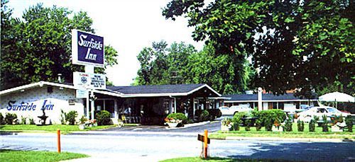 Surfside Inn Niagara Falls Exterior foto